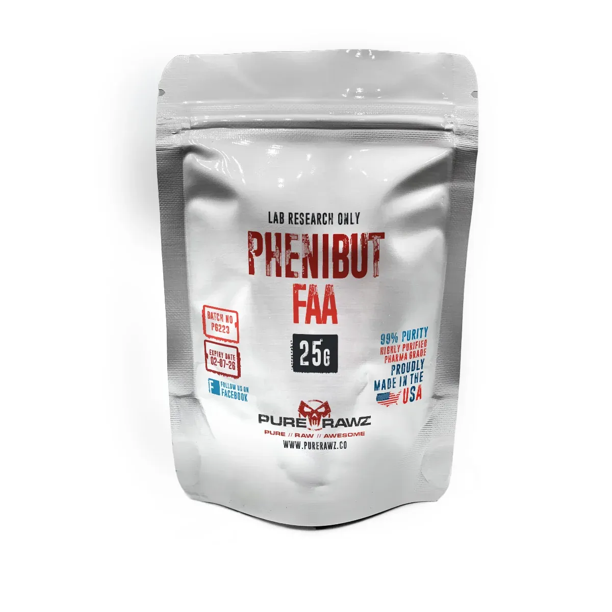 Phenibut FAA 1 Phenibut FAA