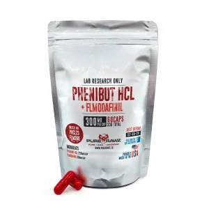 Phenibut HCl + FLModafinil