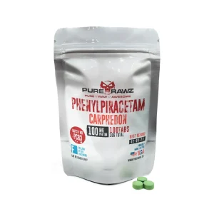 Phenylpiracetam Carphedon