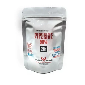 Piperine 98%