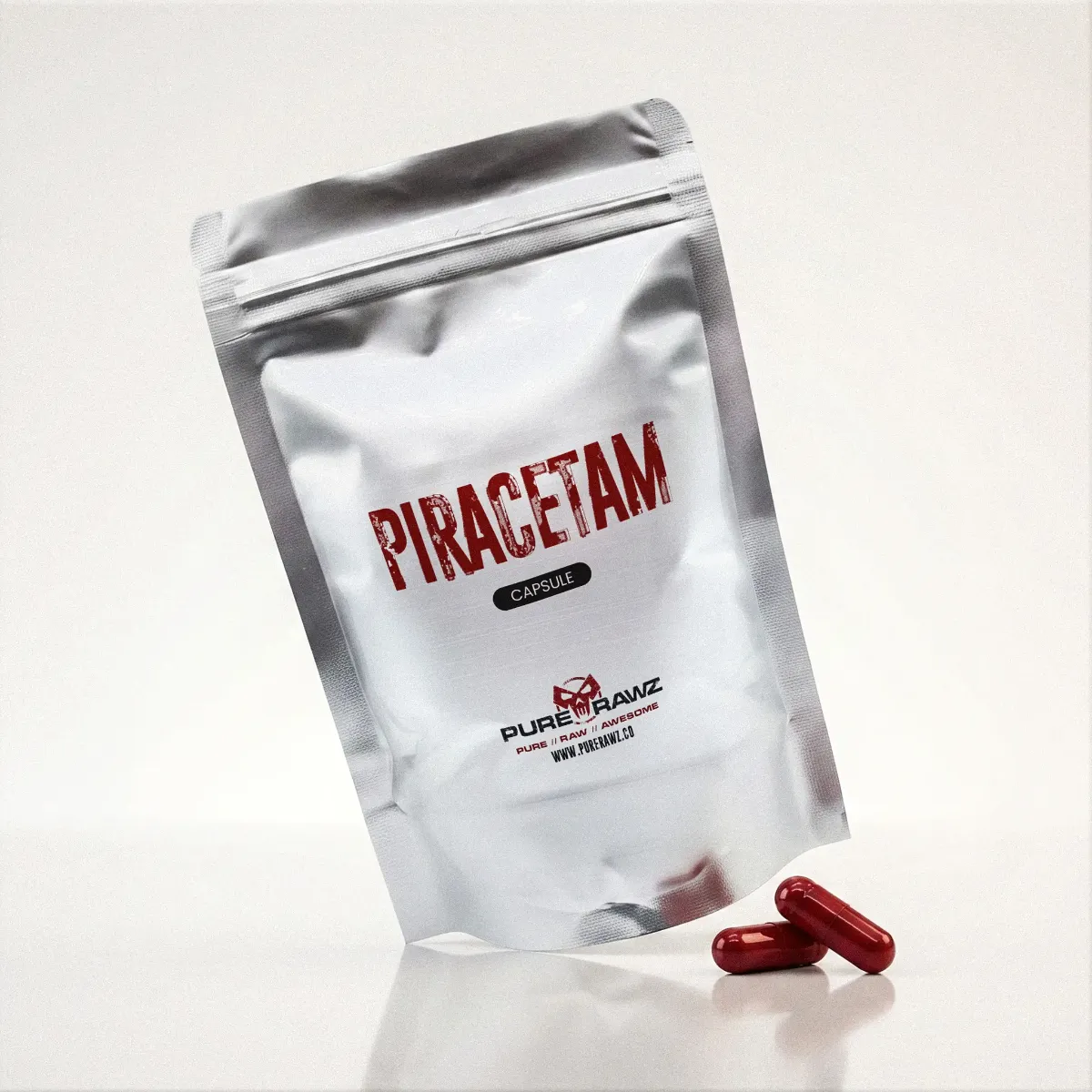 Piracetam 1 Piracetam