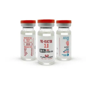 Pre Reactor 3.0 Injectable (Ornithine + Arginine + Lysine + Citrulline + BCAAs)