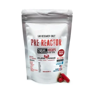 Pre Reactor Capsules