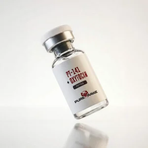 PT-141 + Oxytocin