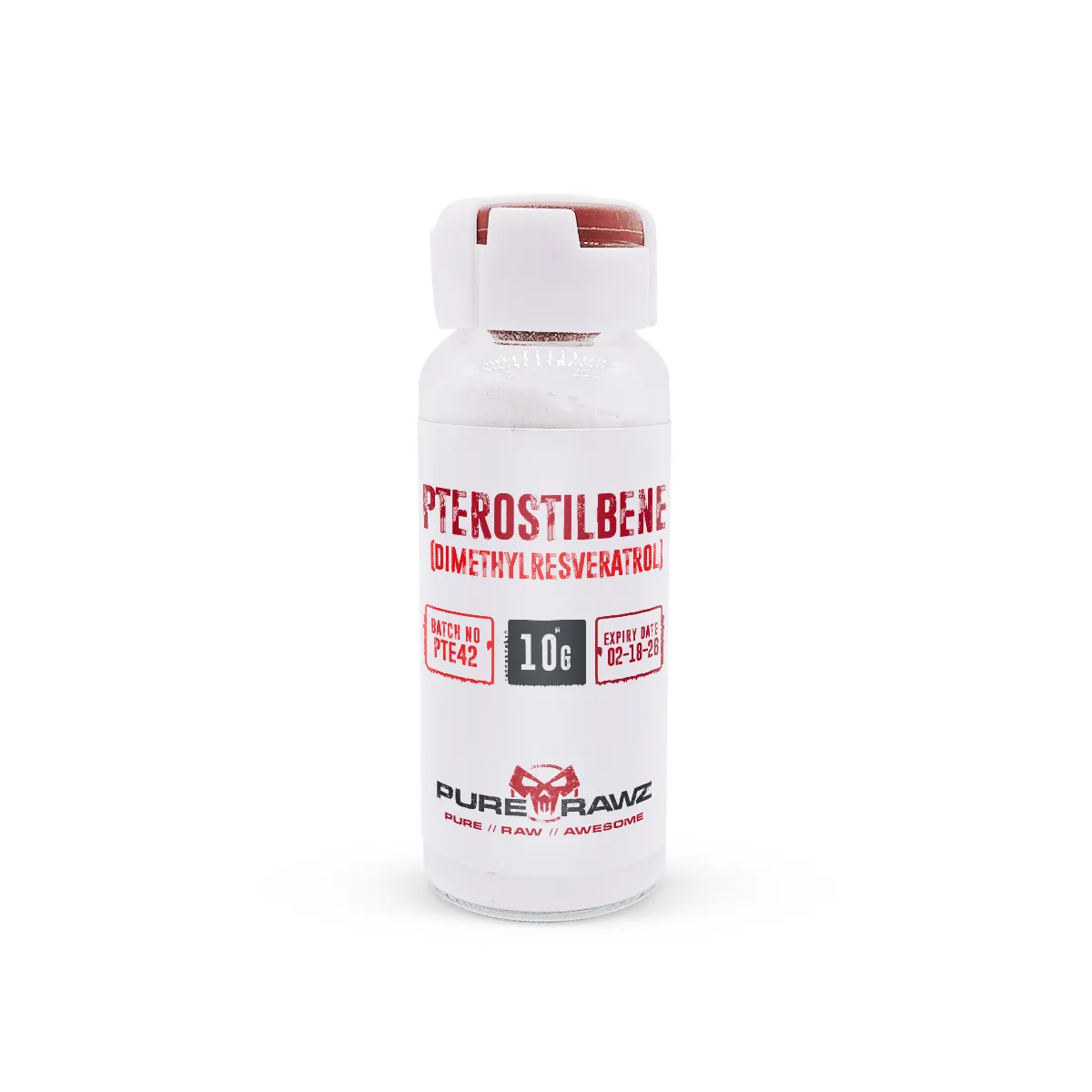 Pterostilbene (Dimethylresveratrol) 1 Pterostilbene (Dimethylresveratrol)
