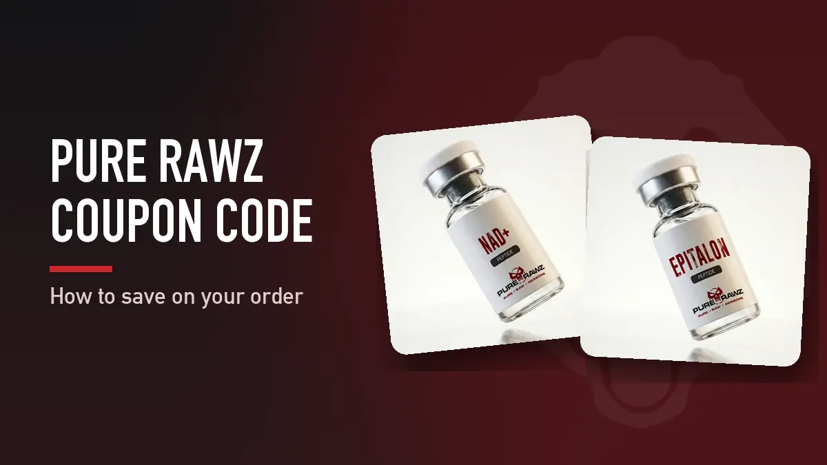 Pure Rawz Blog 6 Pure Rawz peptide coupon code