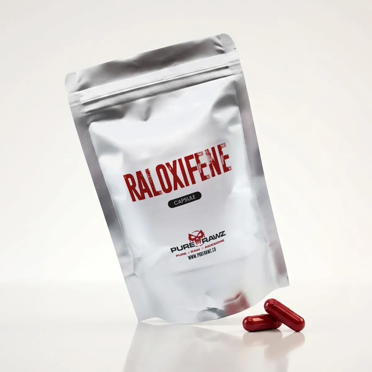 Raloxifene 1 Raloxifene