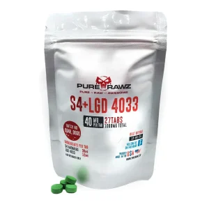S4 Andarine + Ligandrol Stack (LGD-4033)