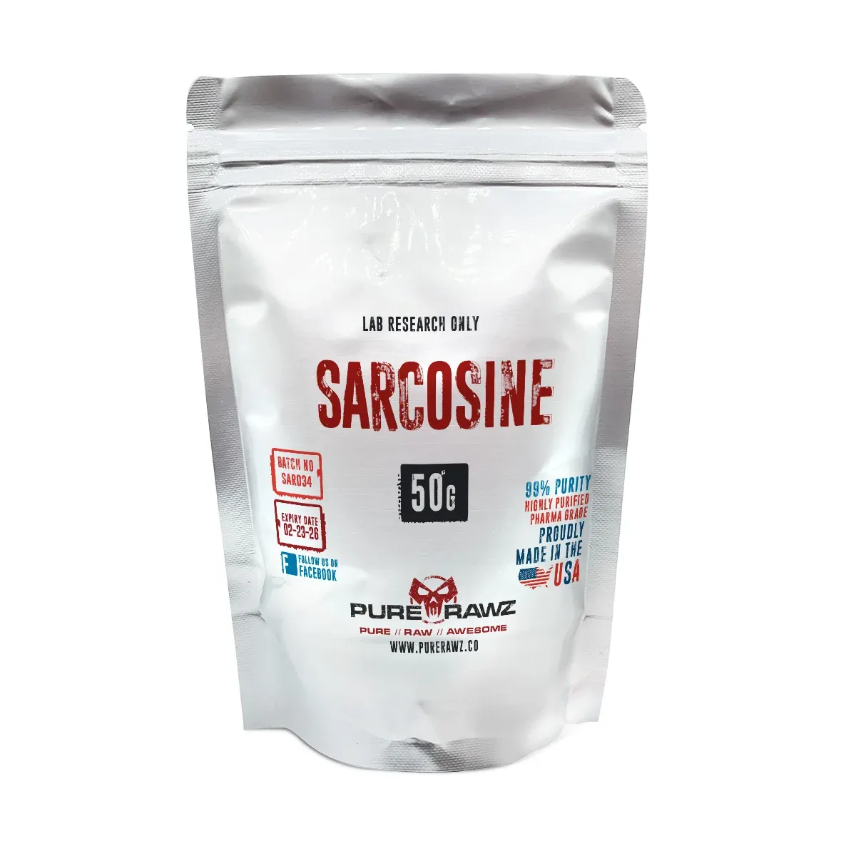 Sarcosine 1 Sarcosine