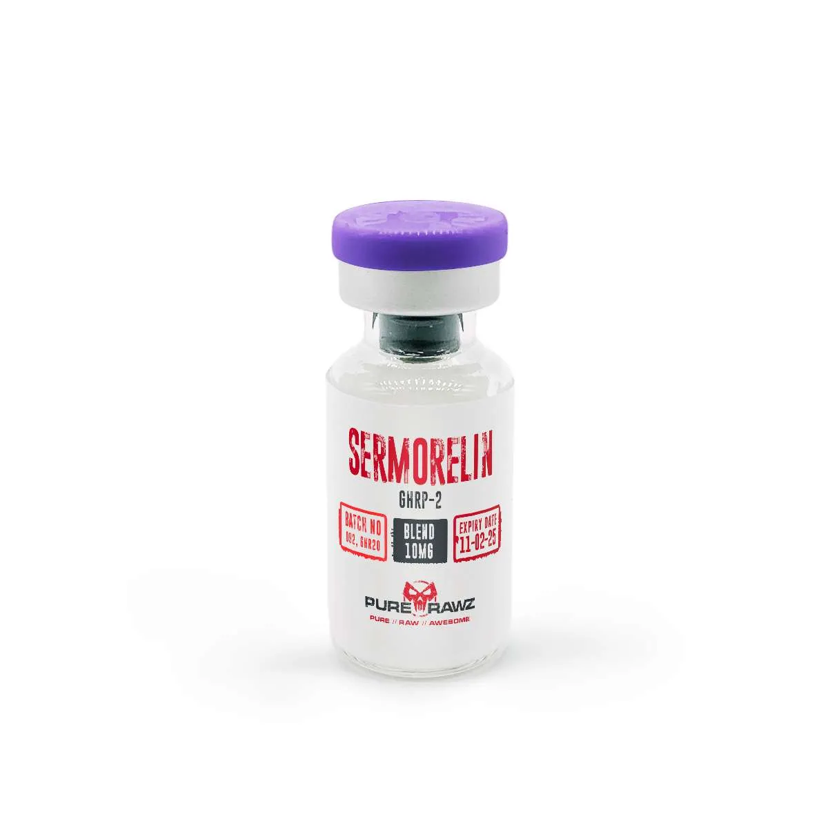 Sermorelin + GHRP-2 Blend 1 Sermorelin + GHRP-2 Blend