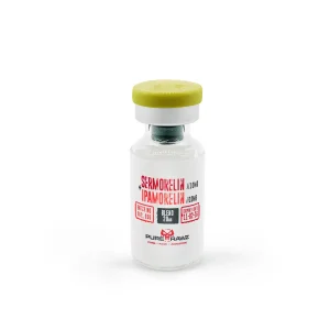 Sermorelin + Ipamorelin Blend