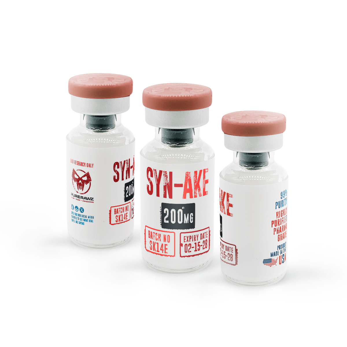 Syn-Ake