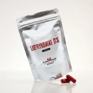 T3 Liothyronine Sodium