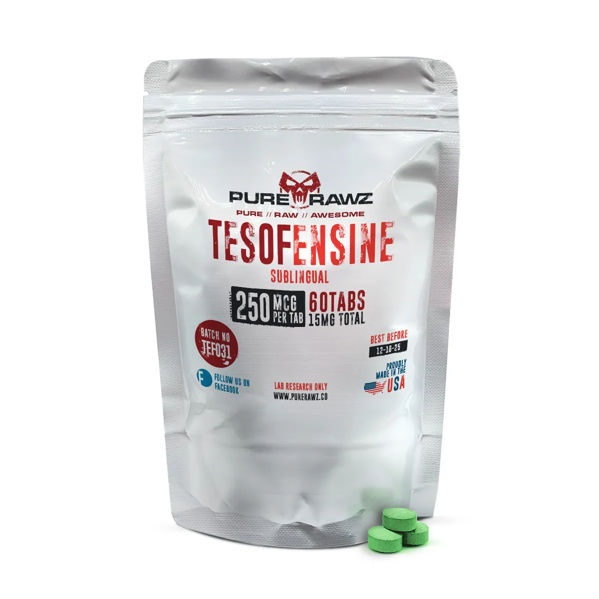 Tesofensine 1 Tesofensine