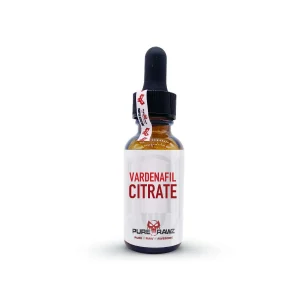 Vardenafil Citrate